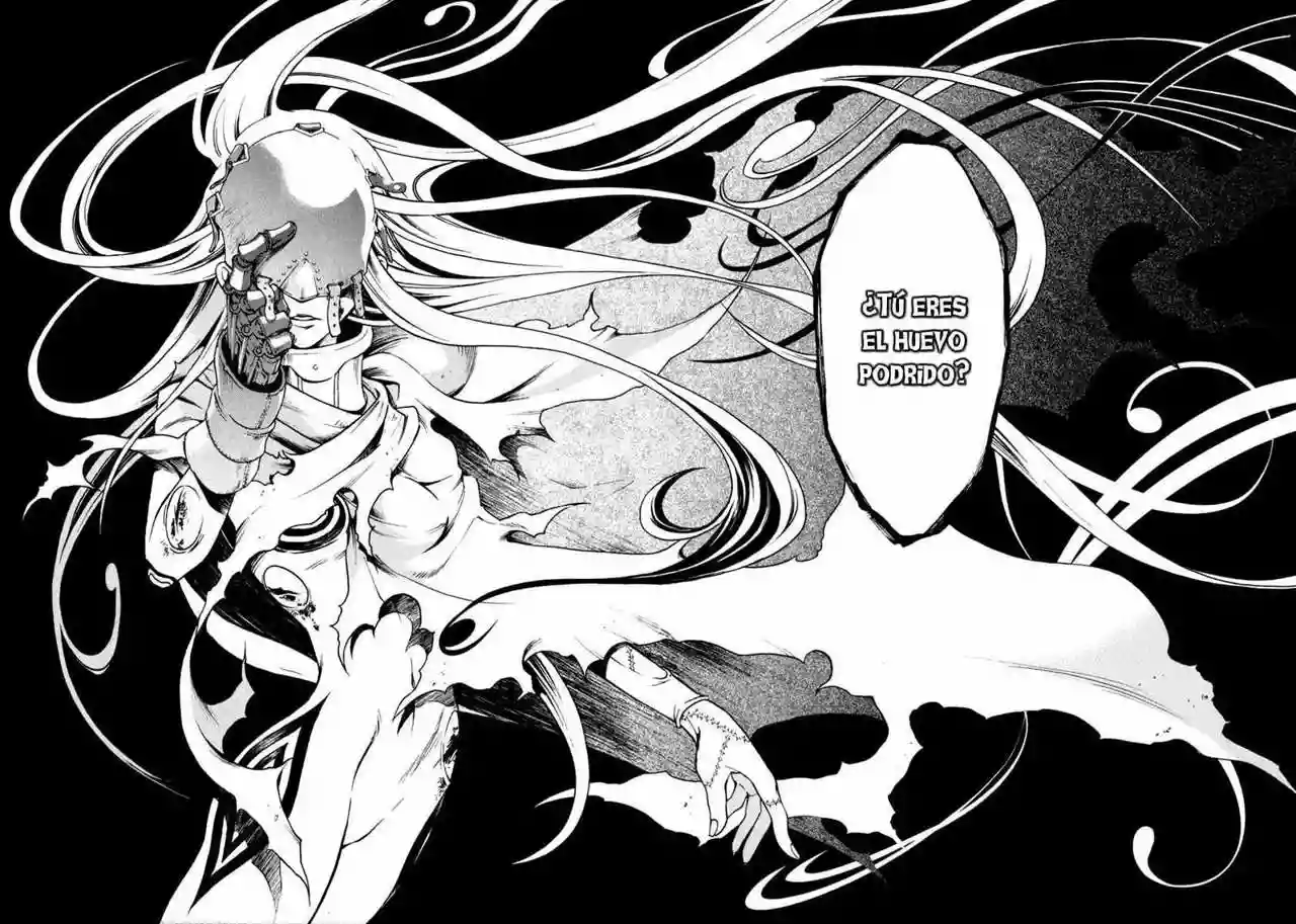 Read Deadman Wonderland (es) Manga Online