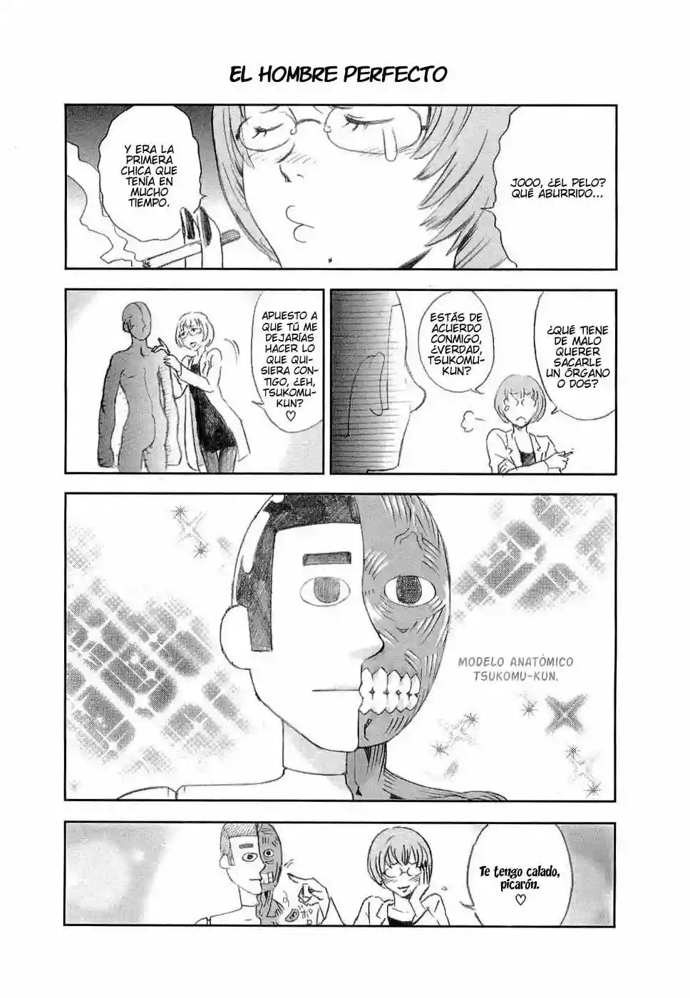 Read Deadman Wonderland (es) Manga Online