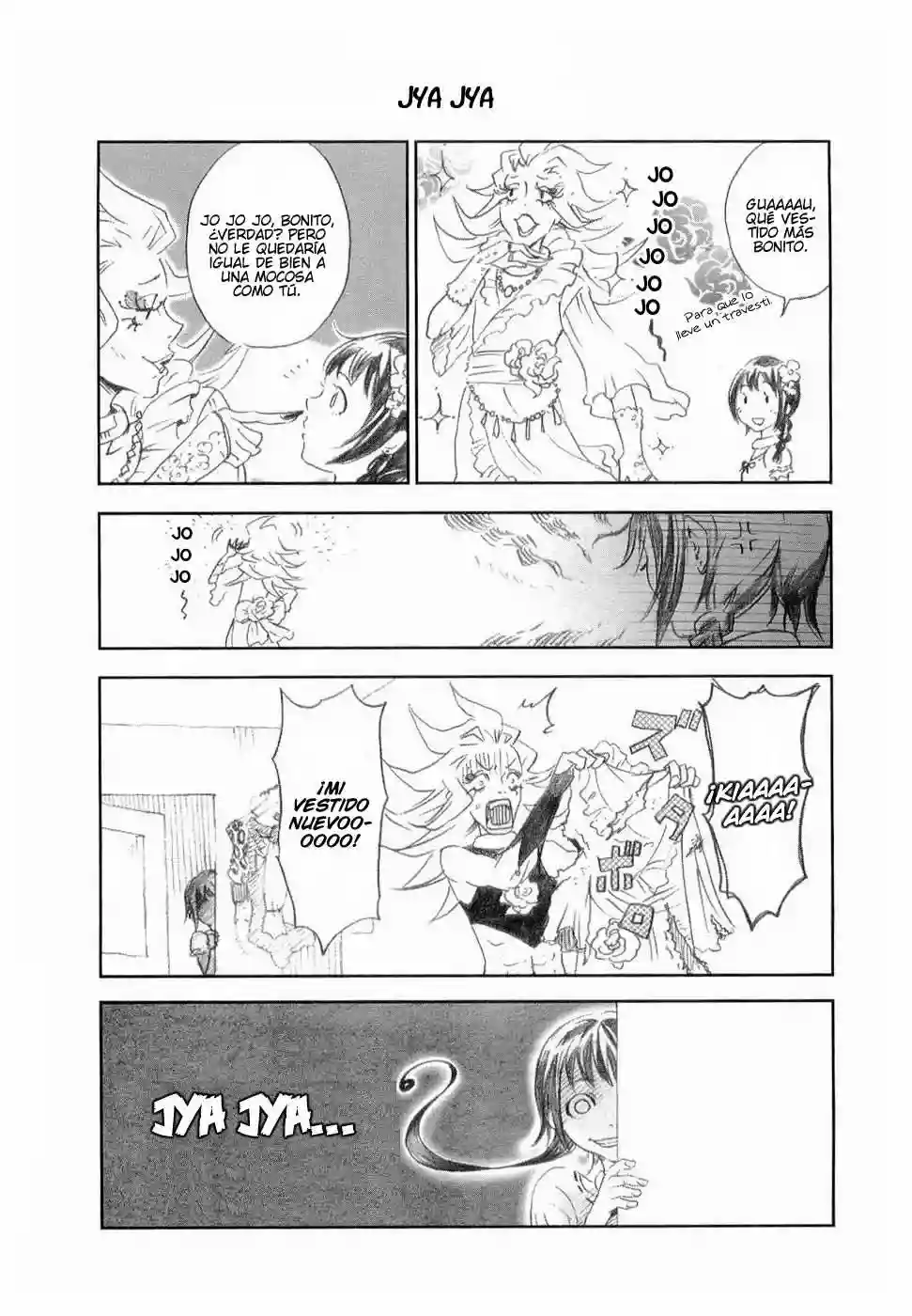 Read Deadman Wonderland (es) Manga Online