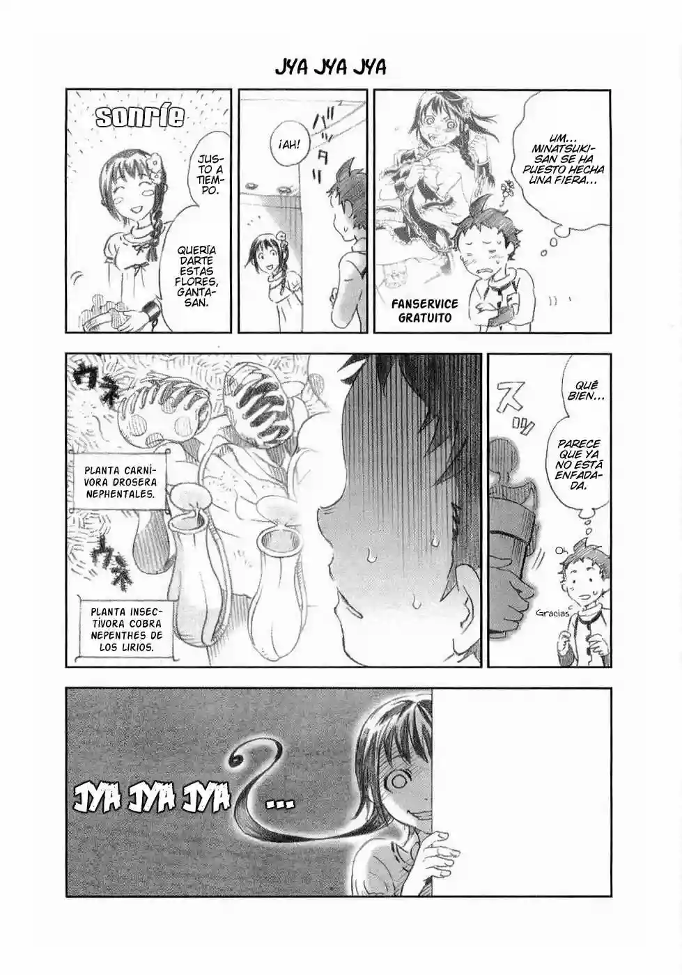 Read Deadman Wonderland (es) Manga Online