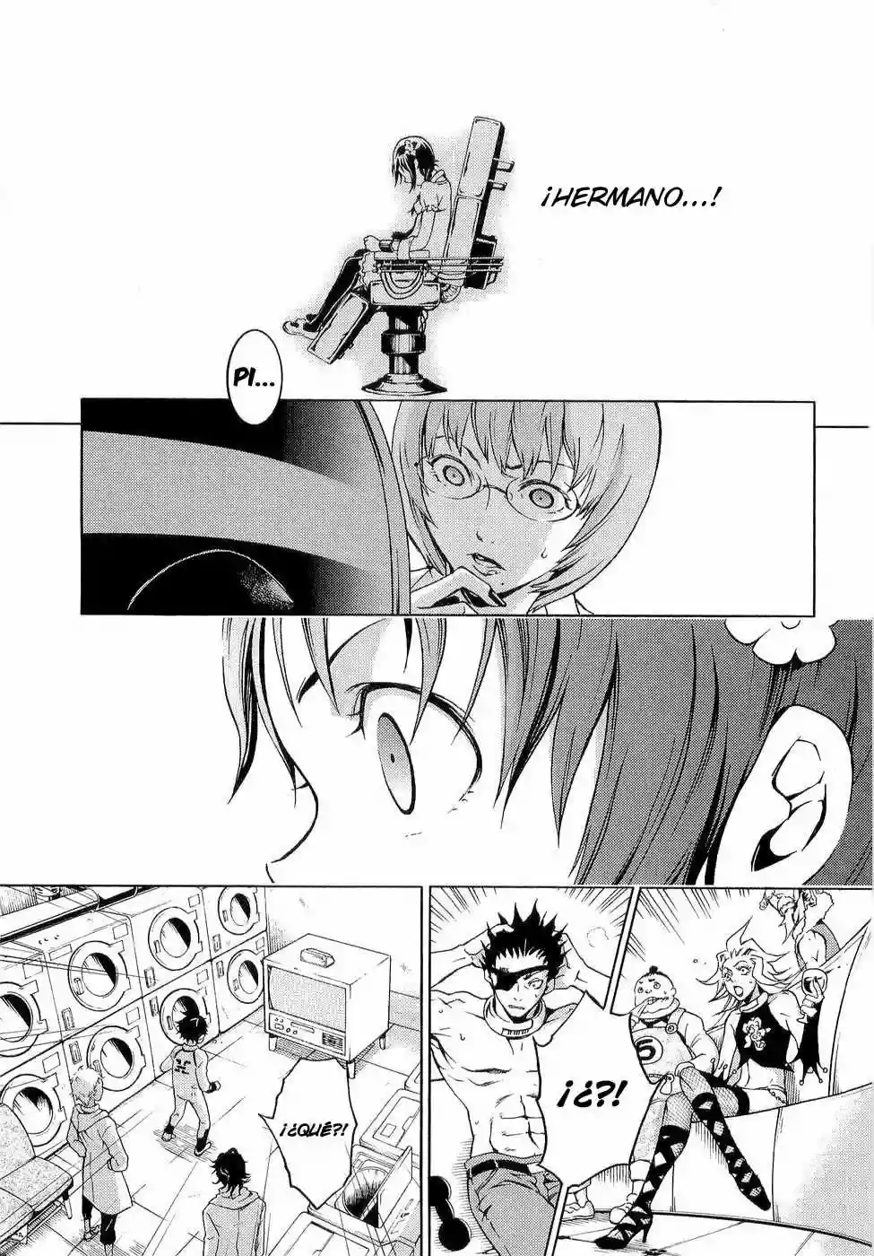 Read Deadman Wonderland (es) Manga Online