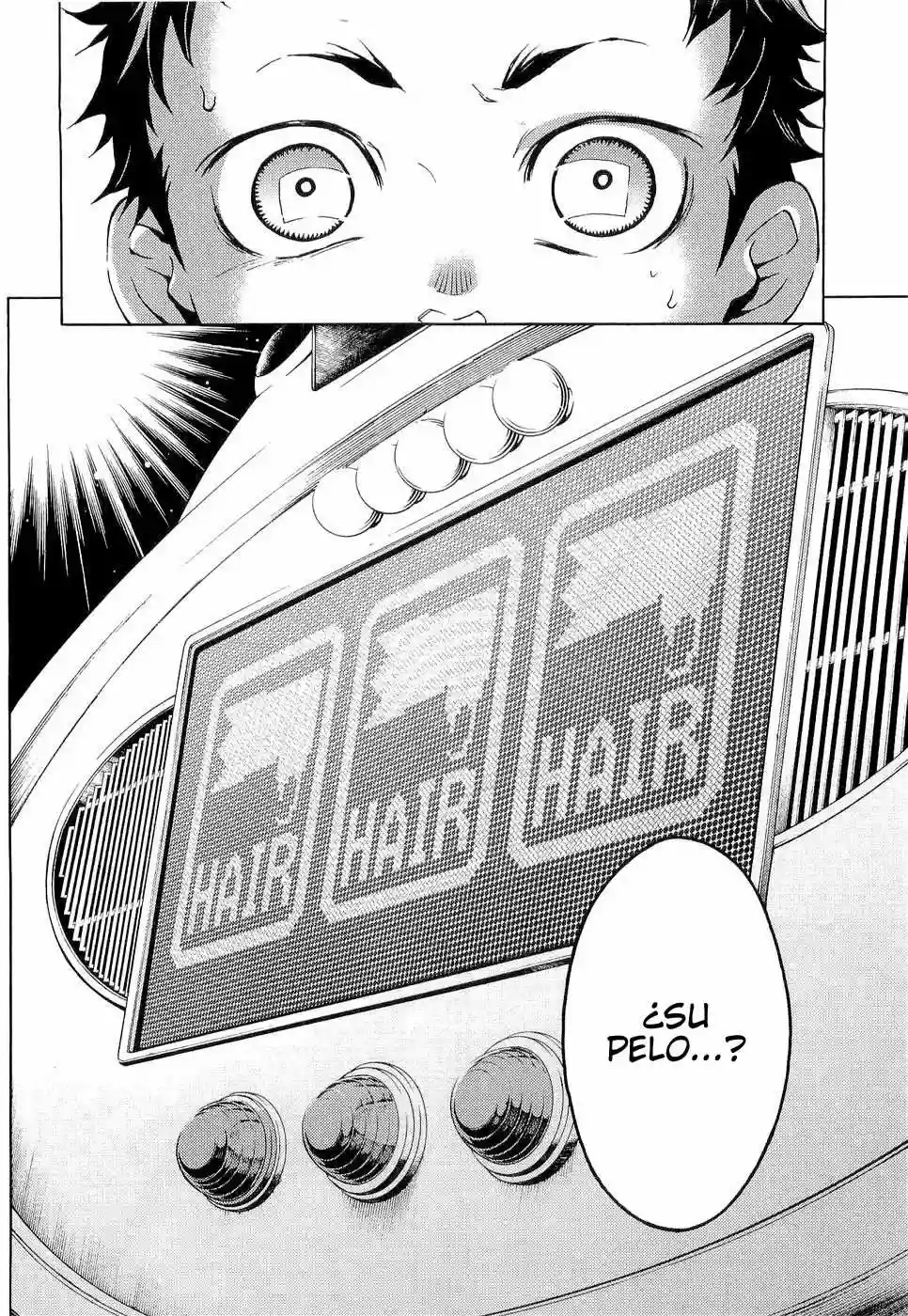 Read Deadman Wonderland (es) Manga Online