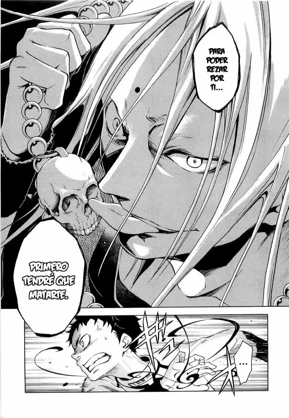 Read Deadman Wonderland (es) Manga Online