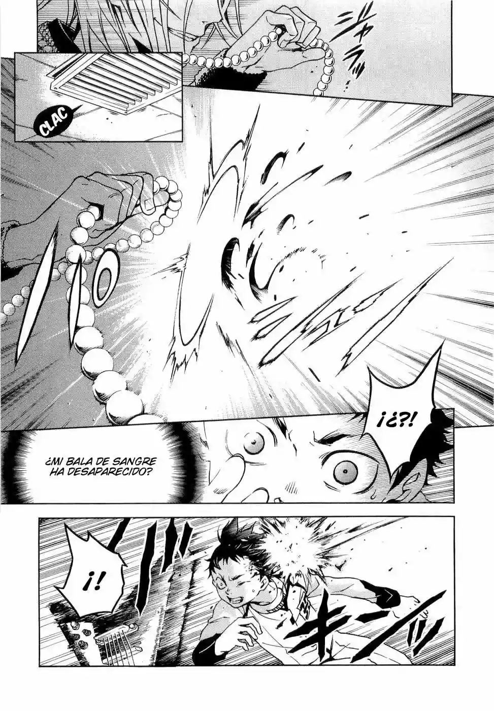 Read Deadman Wonderland (es) Manga Online