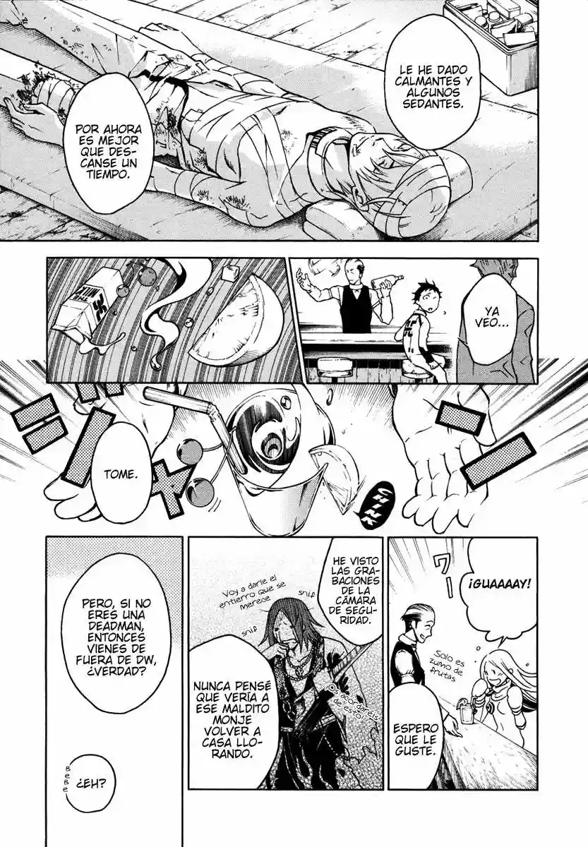 Read Deadman Wonderland (es) Manga Online