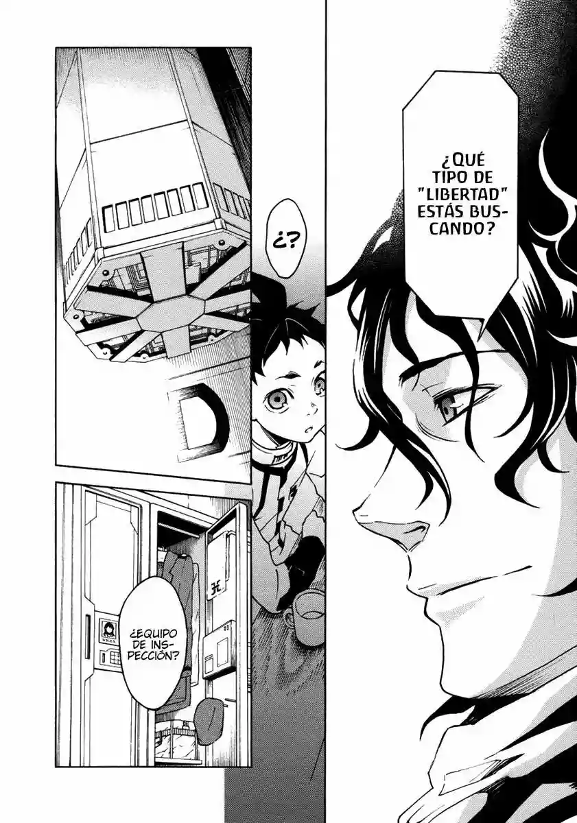 Read Deadman Wonderland (es) Manga Online