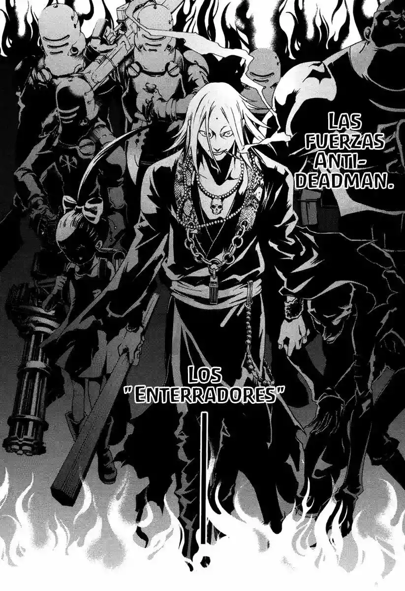 Read Deadman Wonderland (es) Manga Online