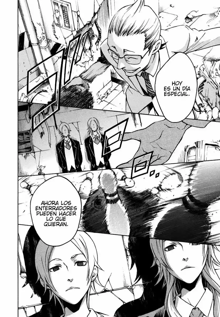 Read Deadman Wonderland (es) Manga Online