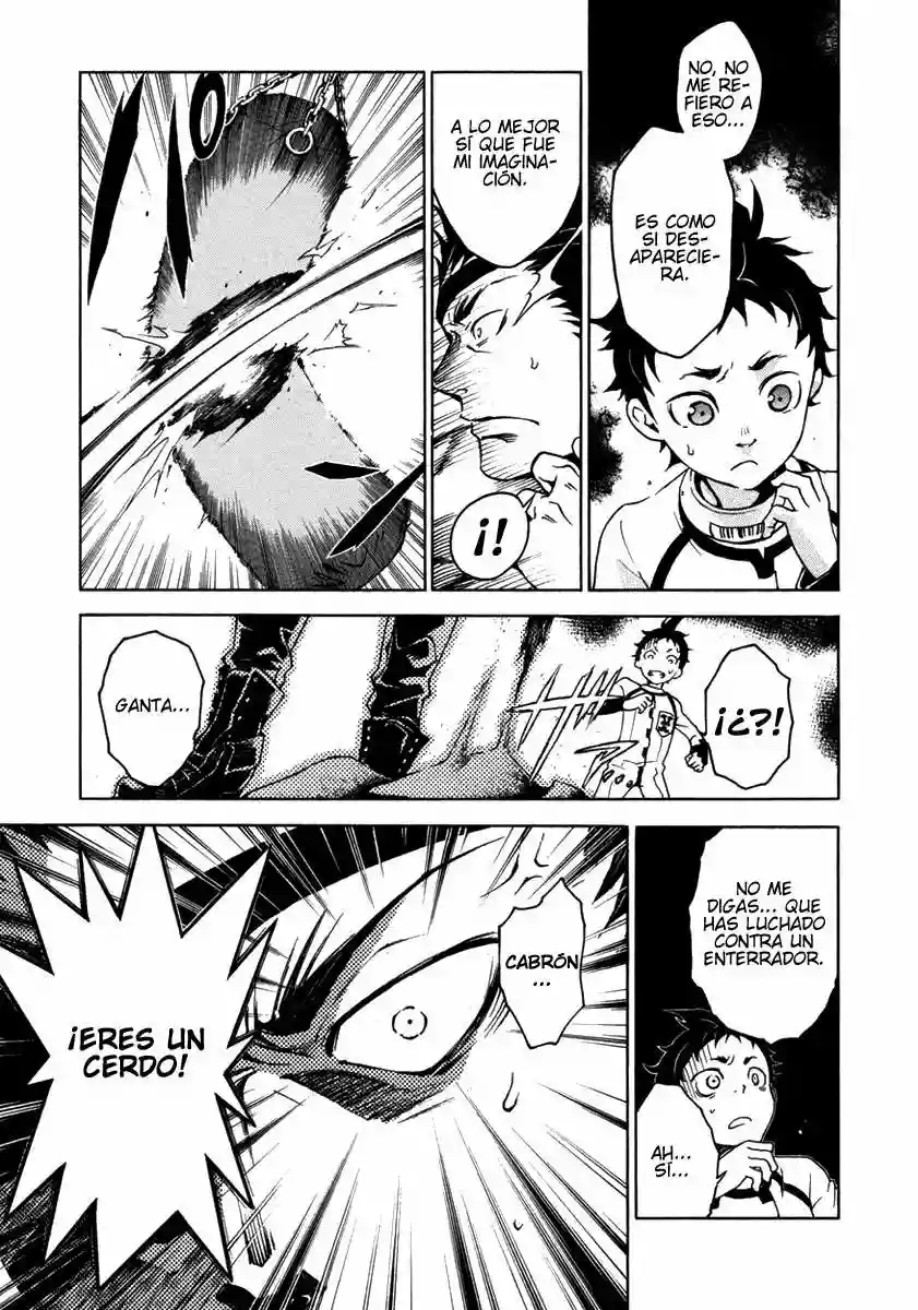 Read Deadman Wonderland (es) Manga Online