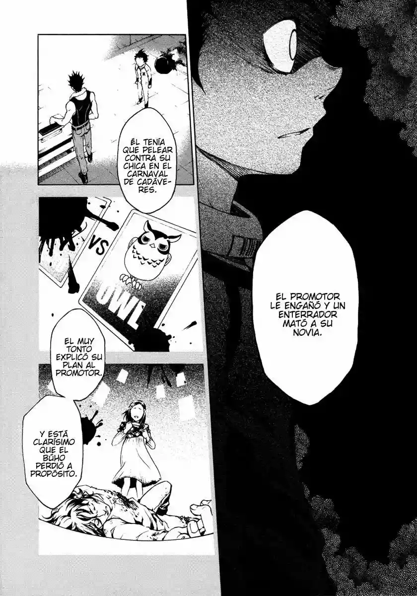 Read Deadman Wonderland (es) Manga Online