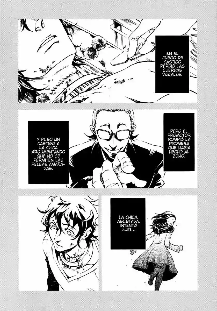 Read Deadman Wonderland (es) Manga Online