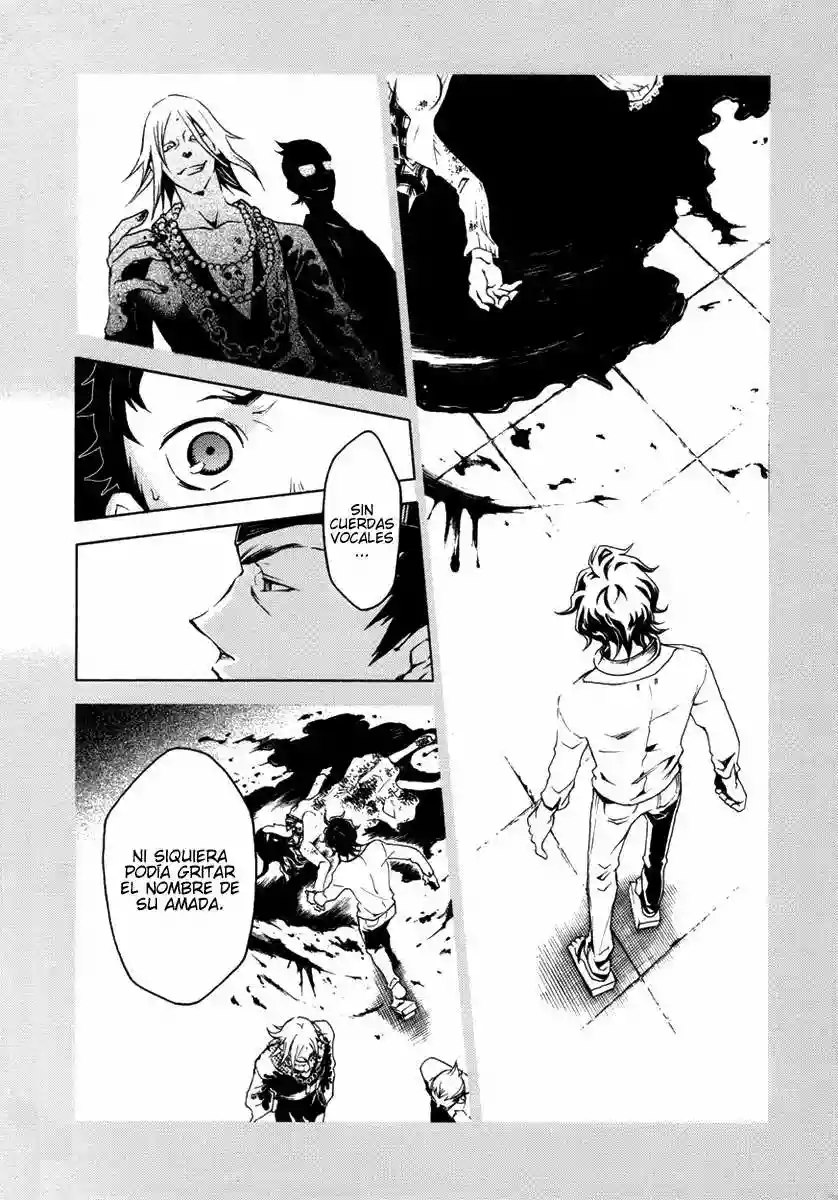 Read Deadman Wonderland (es) Manga Online