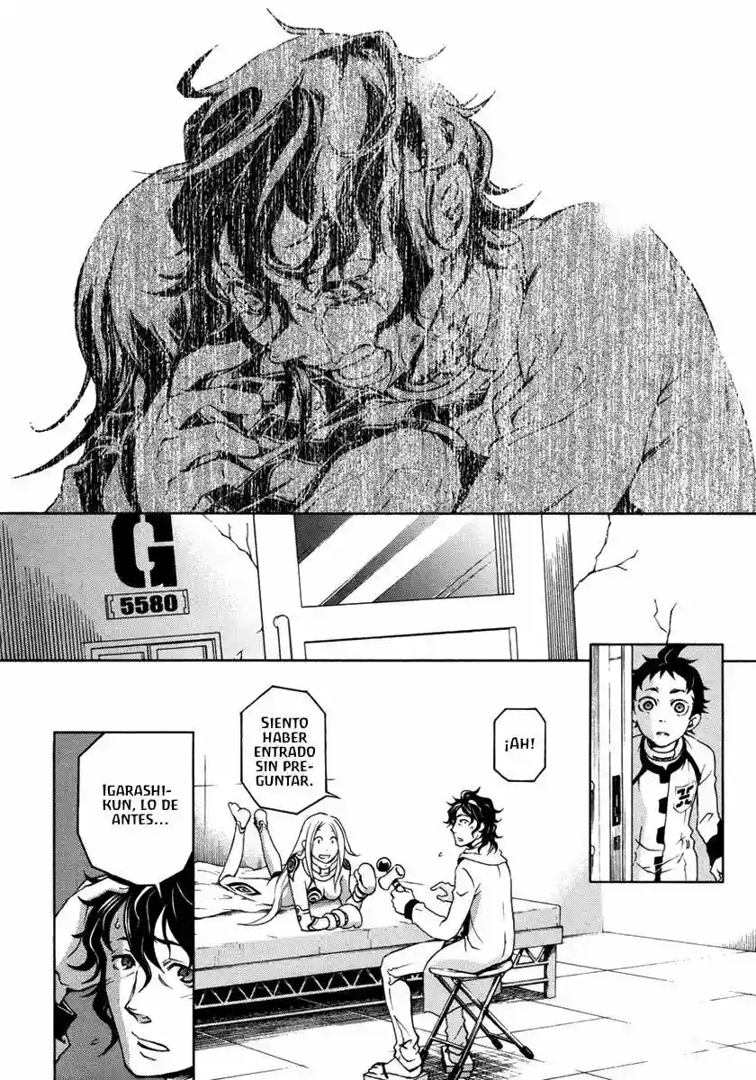 Read Deadman Wonderland (es) Manga Online