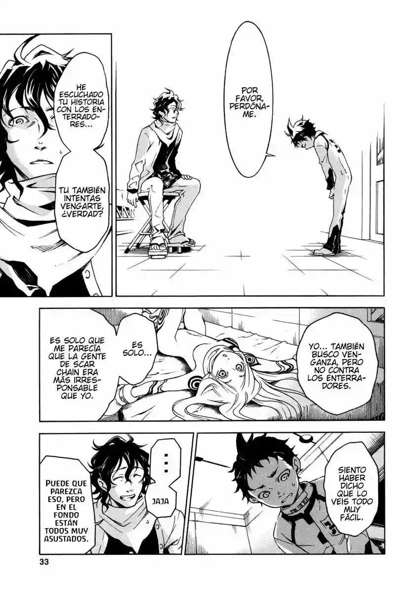 Read Deadman Wonderland (es) Manga Online