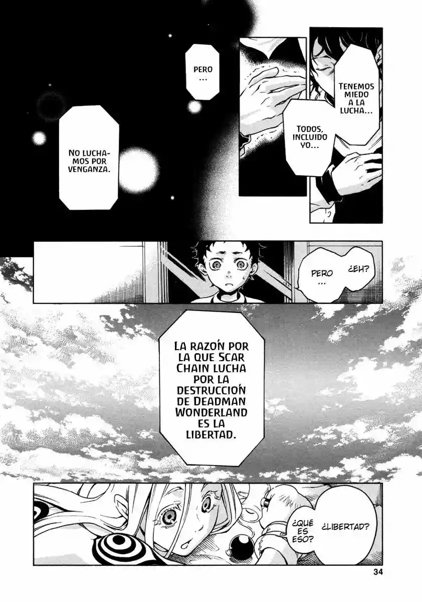 Read Deadman Wonderland (es) Manga Online