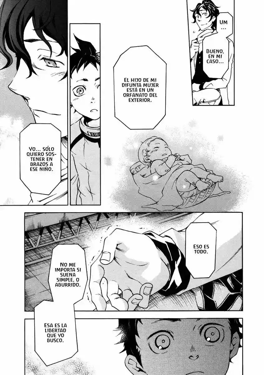 Read Deadman Wonderland (es) Manga Online