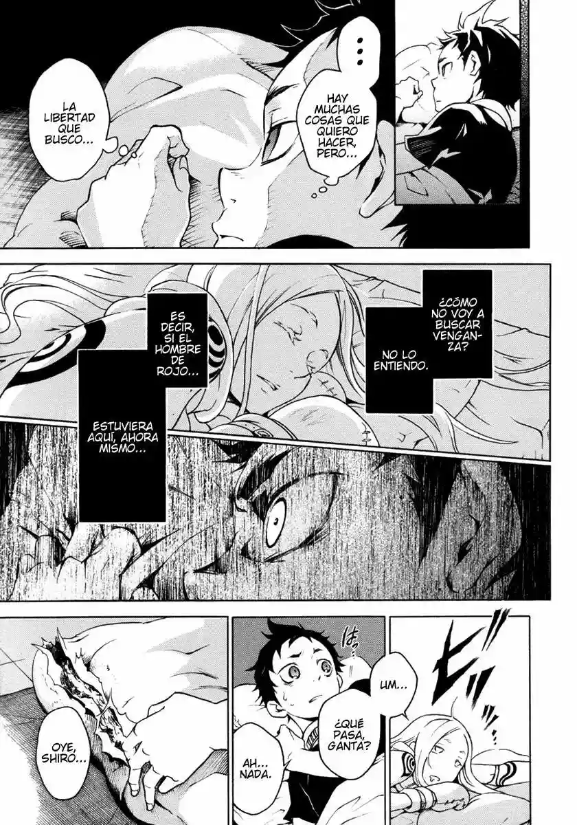 Read Deadman Wonderland (es) Manga Online