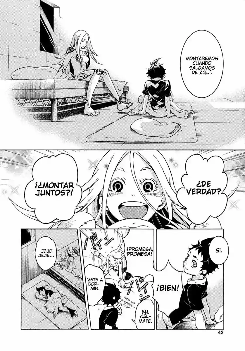 Read Deadman Wonderland (es) Manga Online