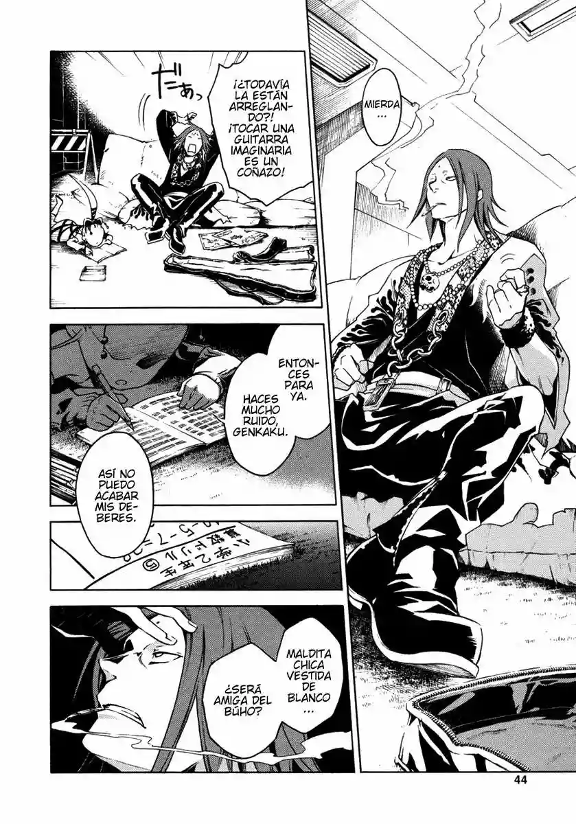 Read Deadman Wonderland (es) Manga Online