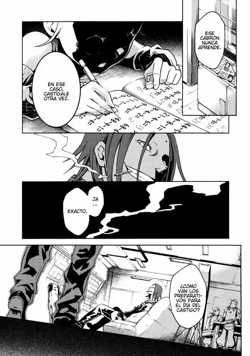 Read Deadman Wonderland (es) Manga Online