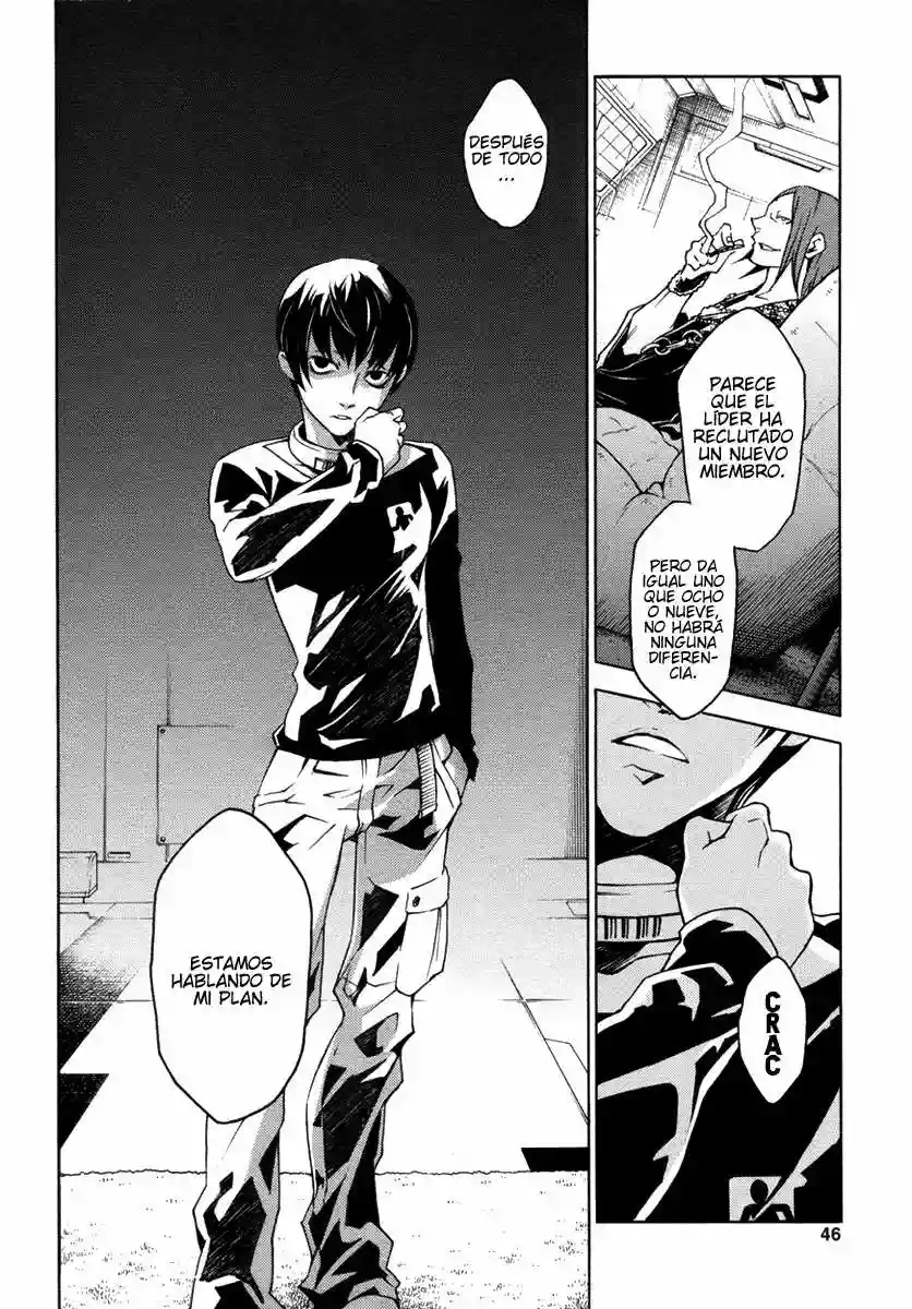 Read Deadman Wonderland (es) Manga Online