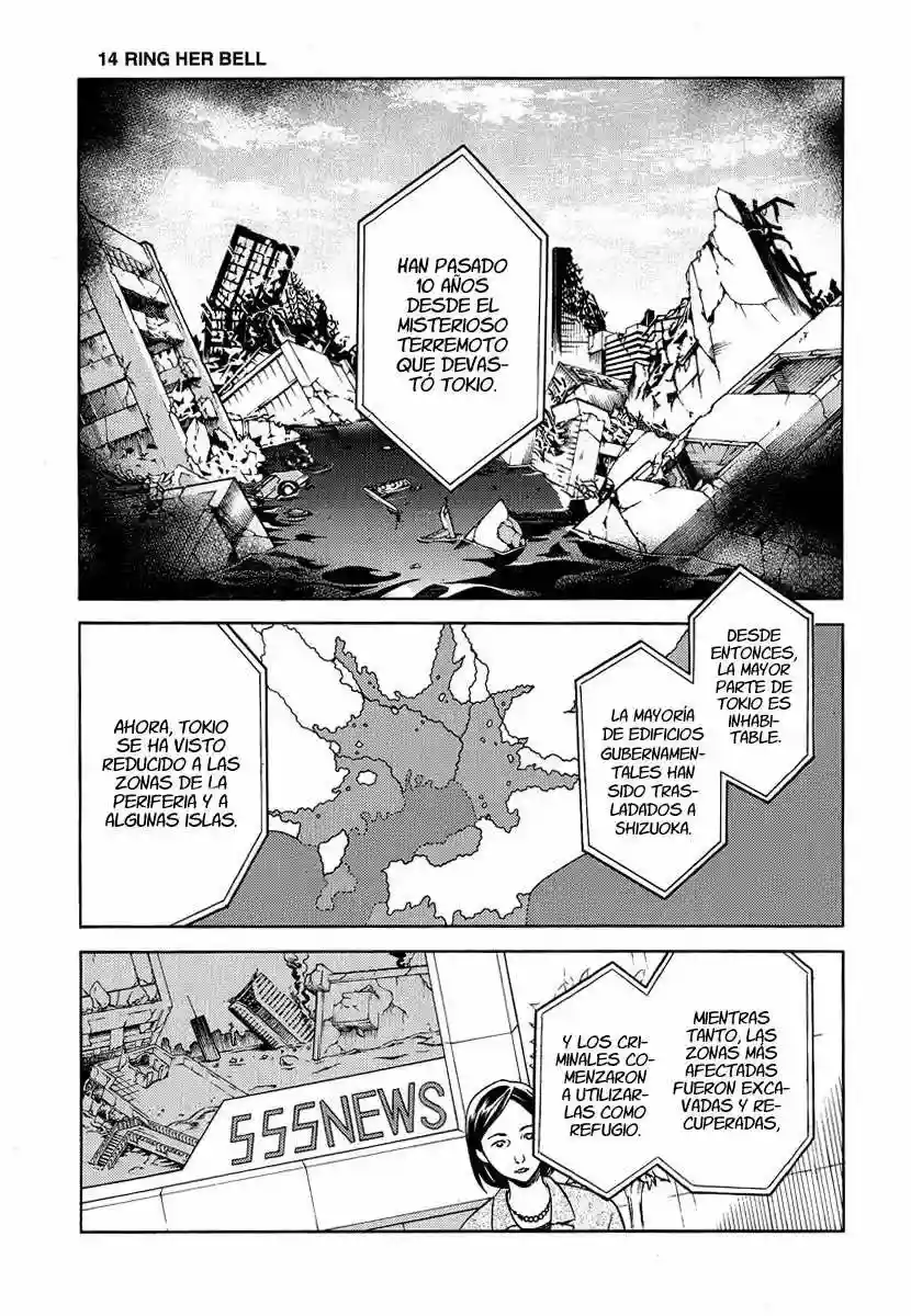 Read Deadman Wonderland (es) Manga Online