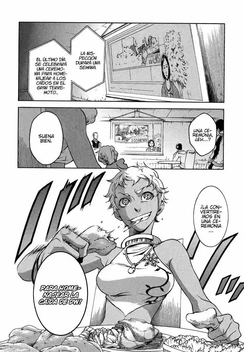 Read Deadman Wonderland (es) Manga Online