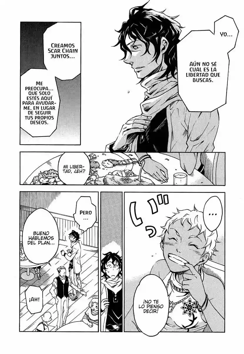 Read Deadman Wonderland (es) Manga Online