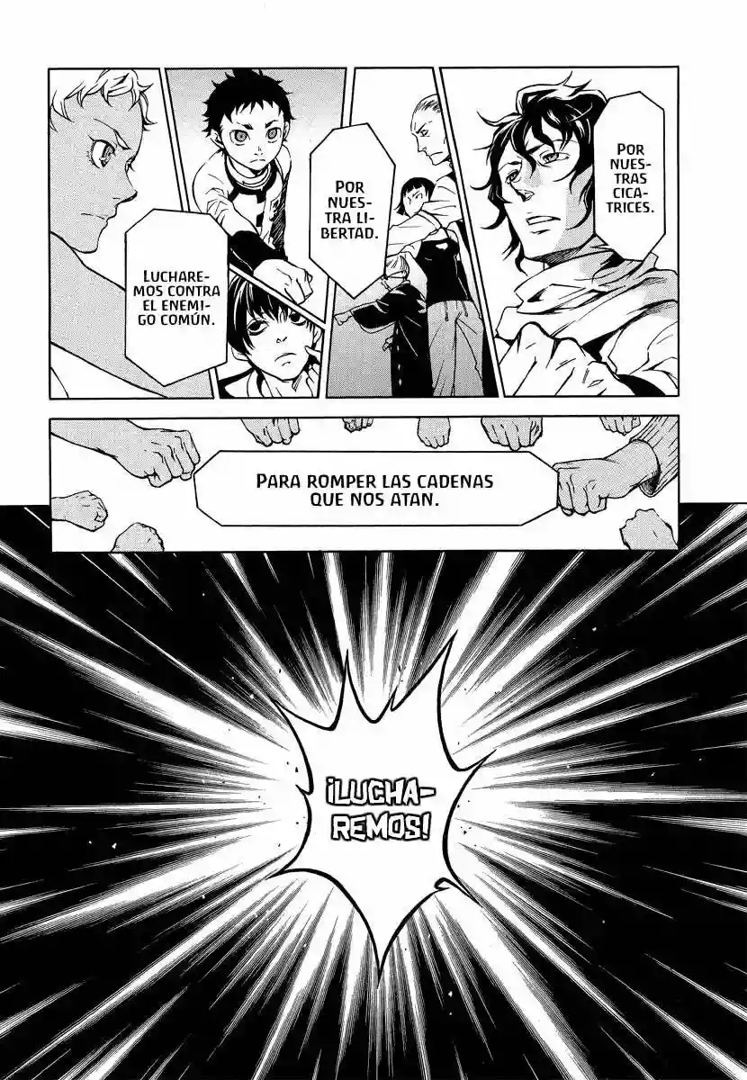 Read Deadman Wonderland (es) Manga Online