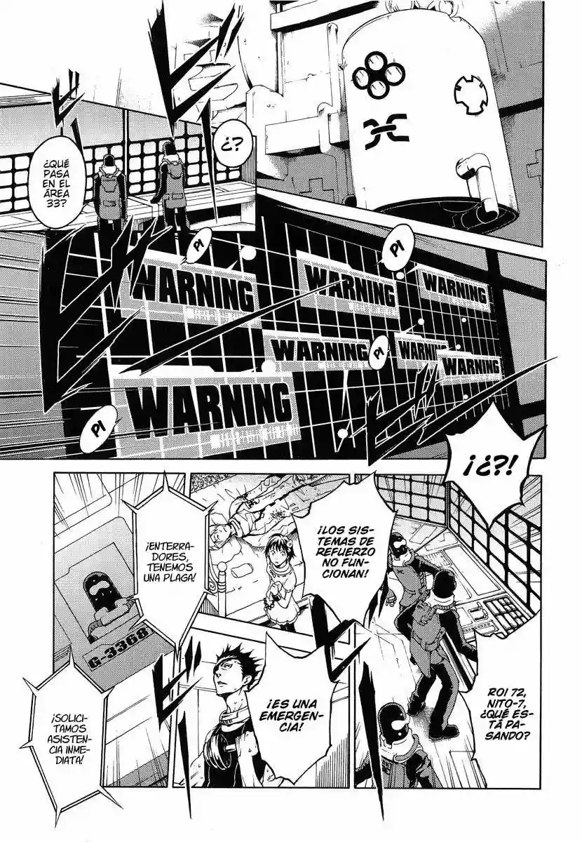 Read Deadman Wonderland (es) Manga Online