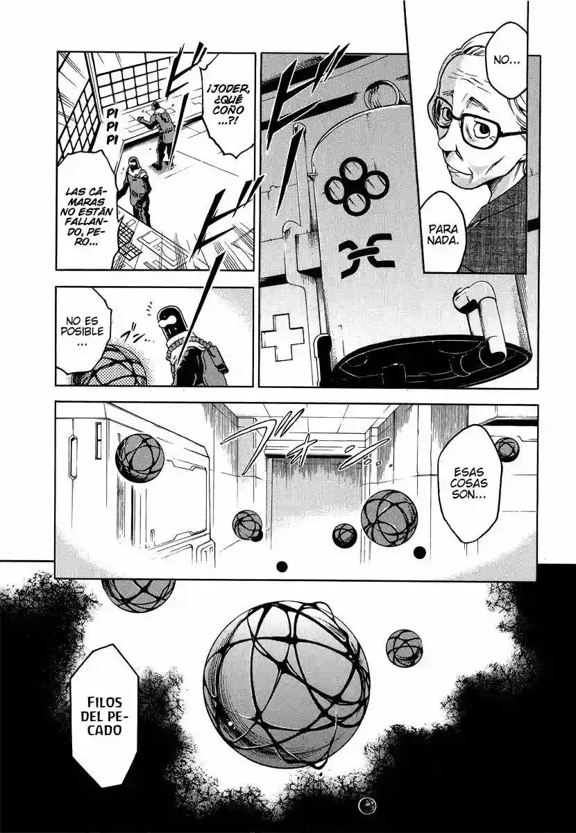 Read Deadman Wonderland (es) Manga Online