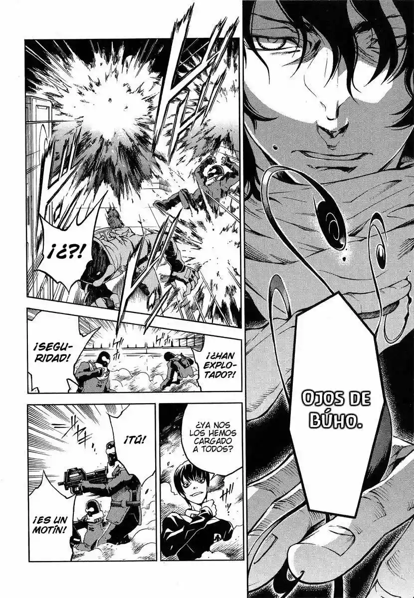 Read Deadman Wonderland (es) Manga Online