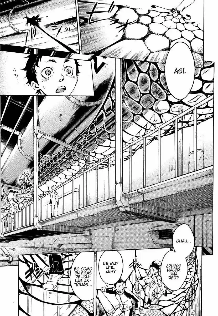 Read Deadman Wonderland (es) Manga Online