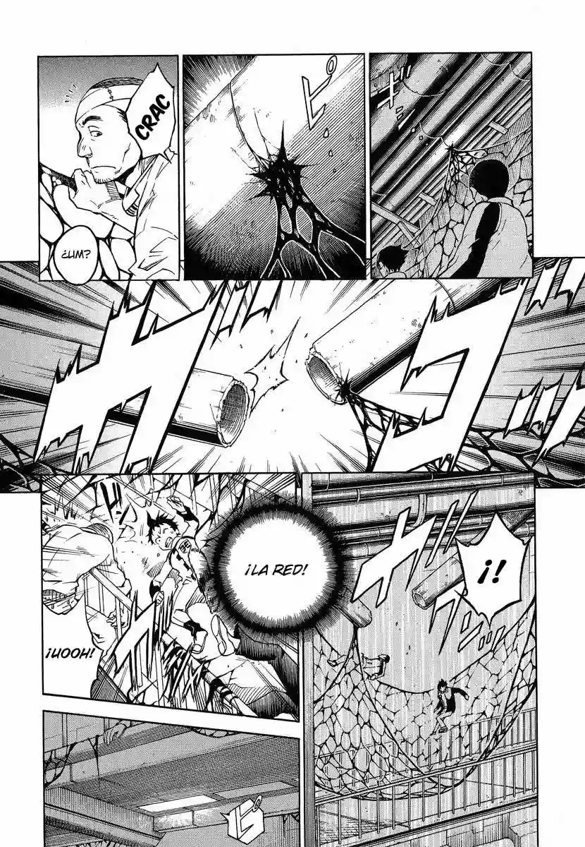 Read Deadman Wonderland (es) Manga Online