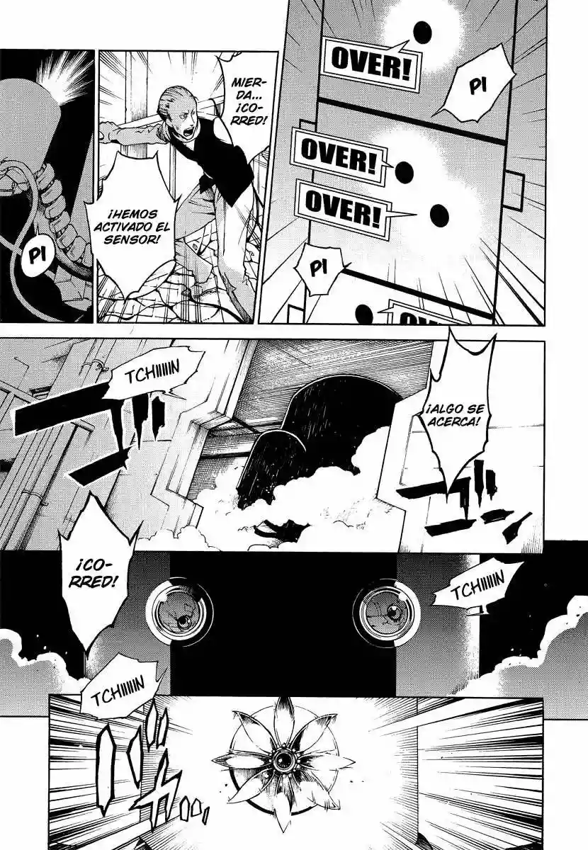 Read Deadman Wonderland (es) Manga Online