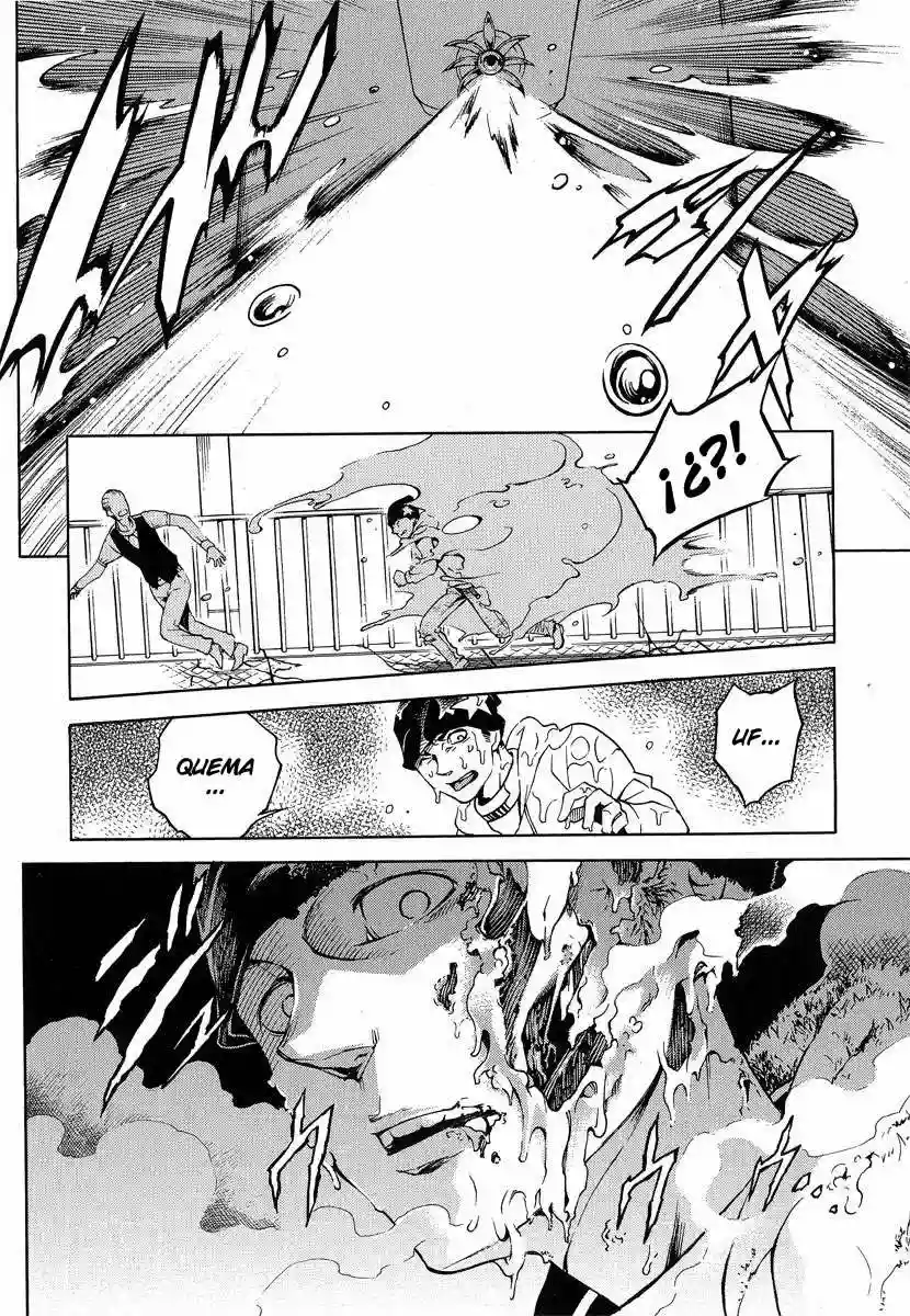 Read Deadman Wonderland (es) Manga Online