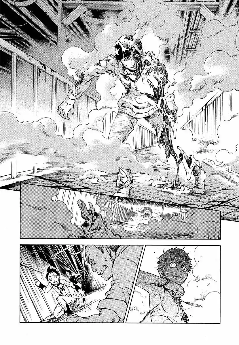 Read Deadman Wonderland (es) Manga Online