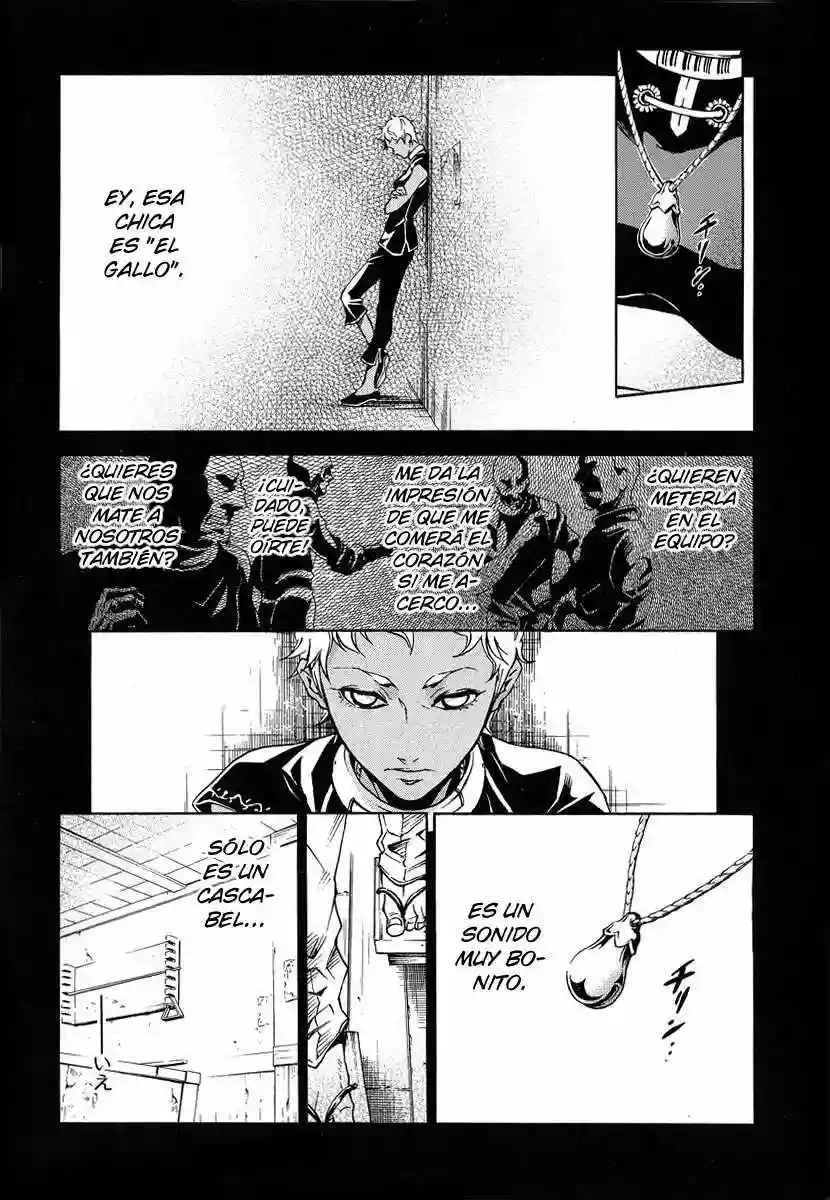 Read Deadman Wonderland (es) Manga Online