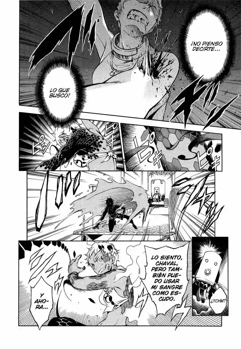 Read Deadman Wonderland (es) Manga Online