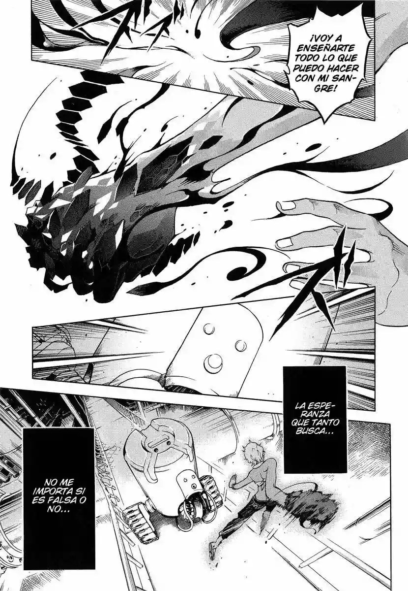 Read Deadman Wonderland (es) Manga Online