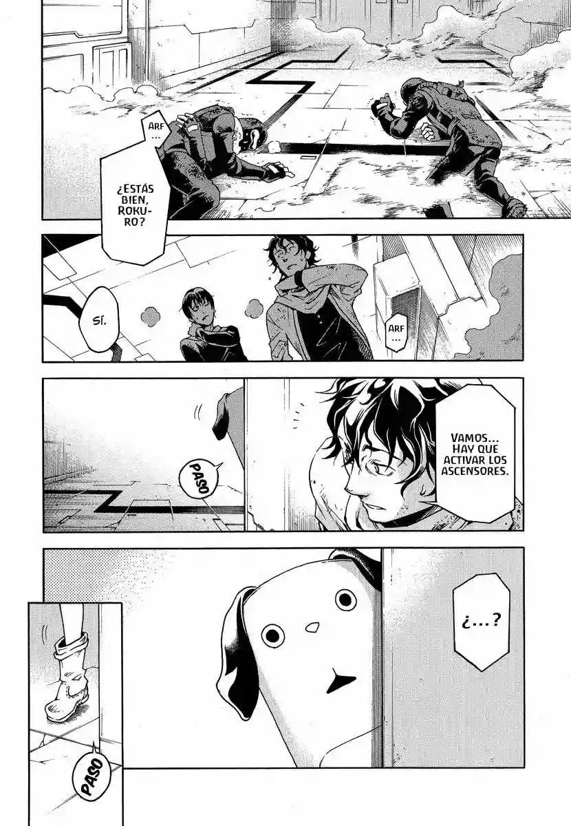 Read Deadman Wonderland (es) Manga Online