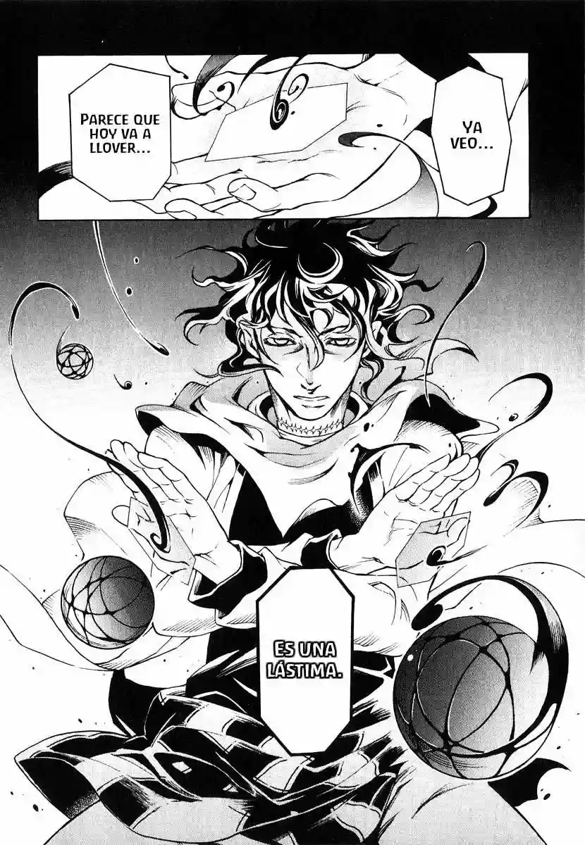 Read Deadman Wonderland (es) Manga Online