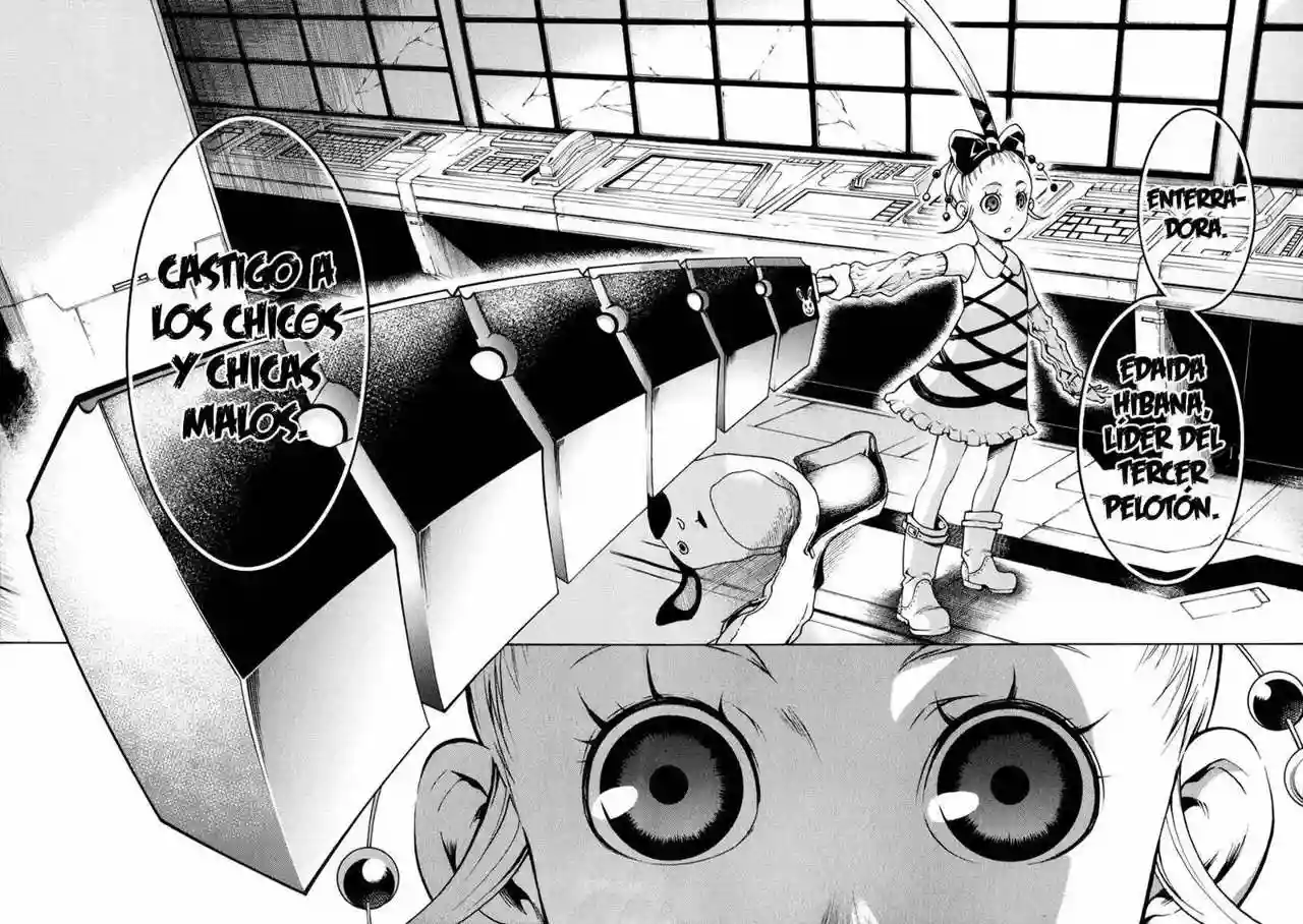Read Deadman Wonderland (es) Manga Online