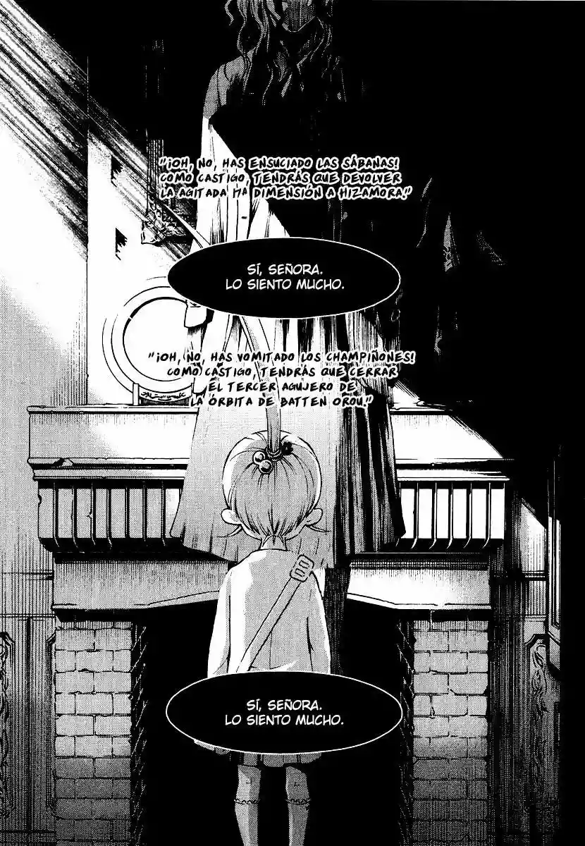 Read Deadman Wonderland (es) Manga Online