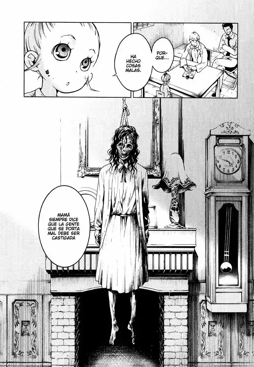 Read Deadman Wonderland (es) Manga Online