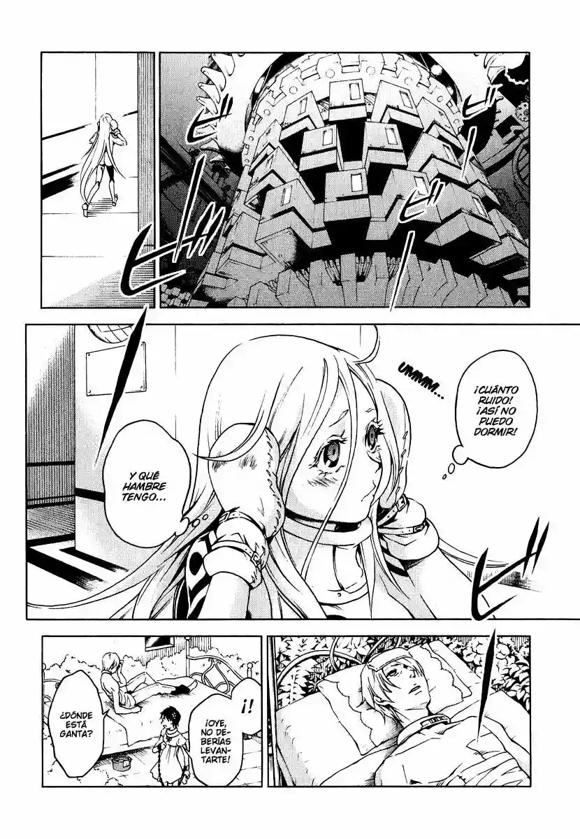 Read Deadman Wonderland (es) Manga Online