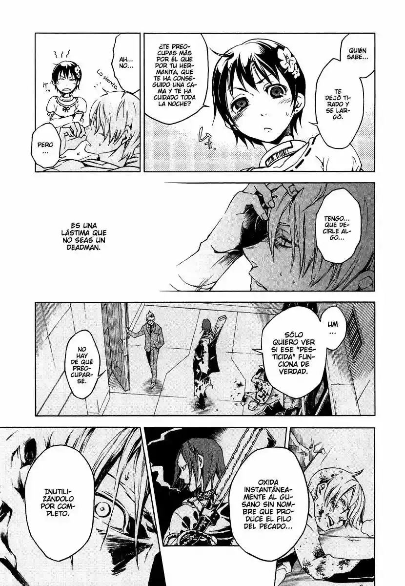 Read Deadman Wonderland (es) Manga Online