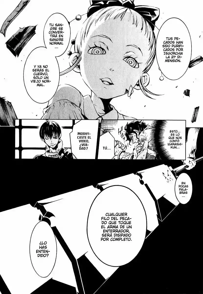 Read Deadman Wonderland (es) Manga Online