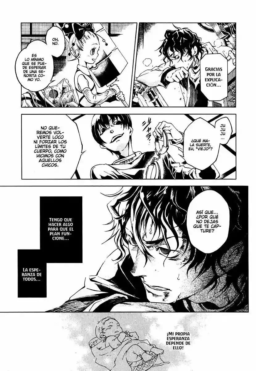 Read Deadman Wonderland (es) Manga Online