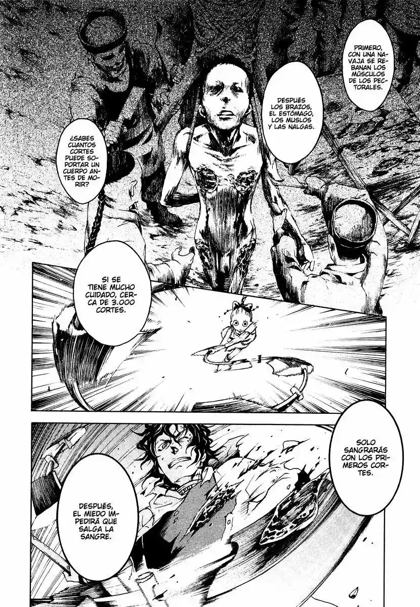 Read Deadman Wonderland (es) Manga Online